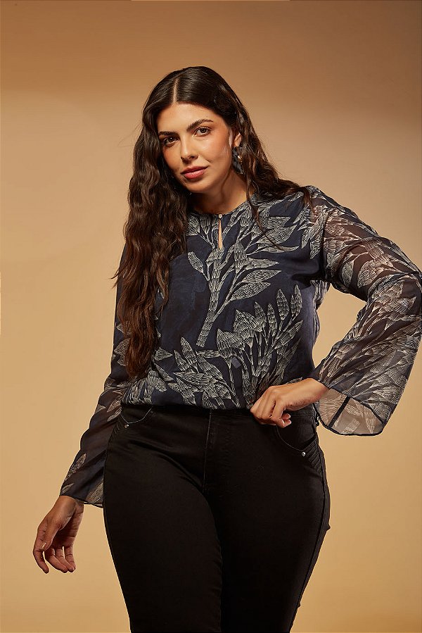 BLUSA SAVANA