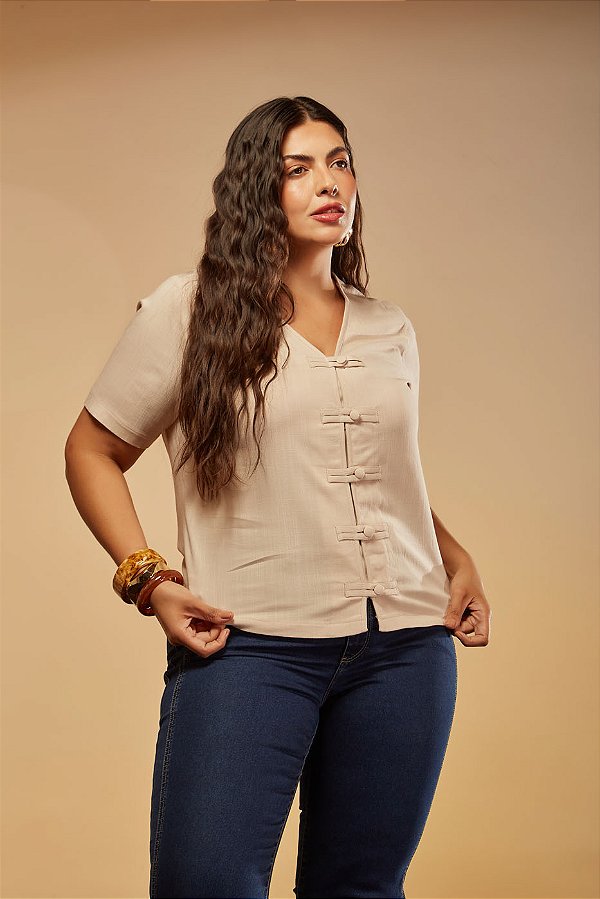 BLUSA P/TODAS PASSANTES
