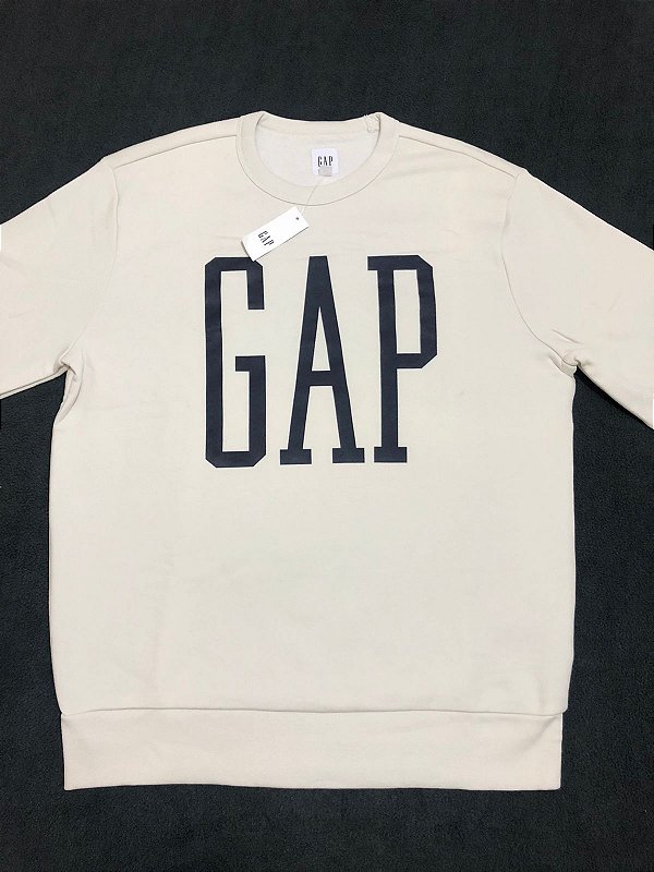 Moleton GAP - Unissex - Importado Original - Médio