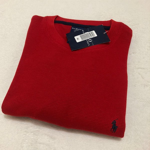 Polo Ralph Lauren - Malha - Original - Importada - M