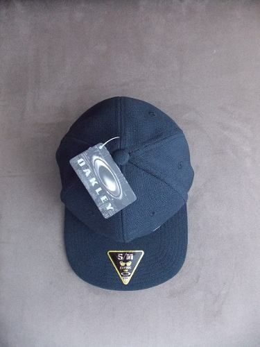 Boné Oakley - Silicon - Importado - Original