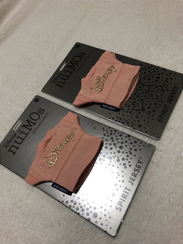 Disney Roupa NuiMos - Original Importado - Mod. 02