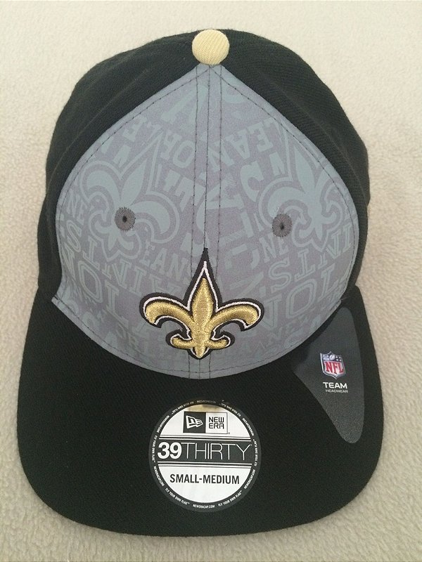 Boné New Era - New Orleans Saints - 100% Original - Importado