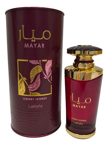 Perfume Lattafa Mayar Cherry Intense Eau de Parfum 100ml