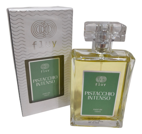 Perfume Fluy Pistacchio Intense Parfum 100ml
