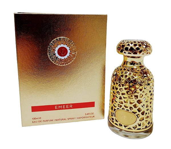 Perfume Lattafa Emeer Eau De Parfum 100ml