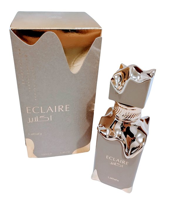 Perfume Lattafa Eclaire Eau De Parfum 100ml