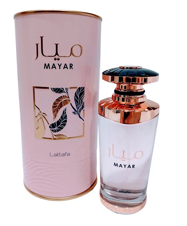 Perfume Lattafa Mayar Eau De Parfum 100ml