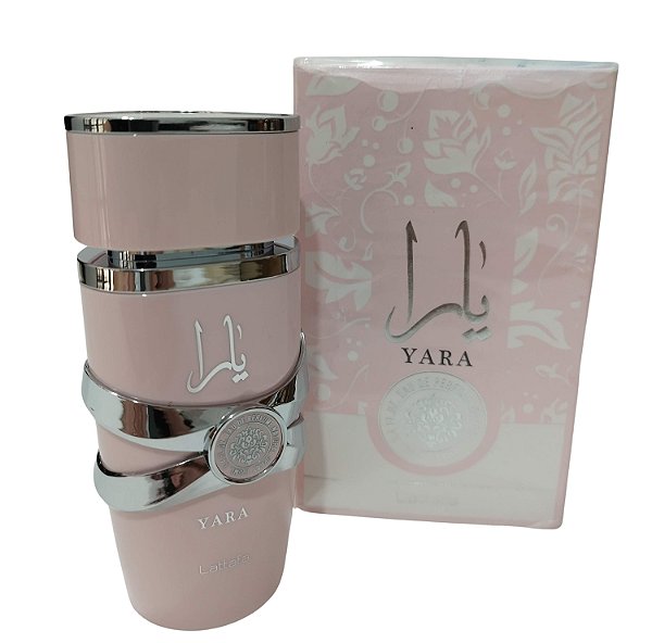 Perfume Lattafa Yara Eau De Parfum 100ml