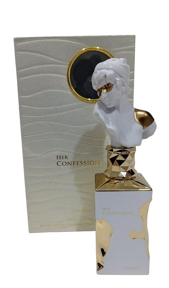 Perfume Lattafa Her Confession Eau De Parfum 100ml