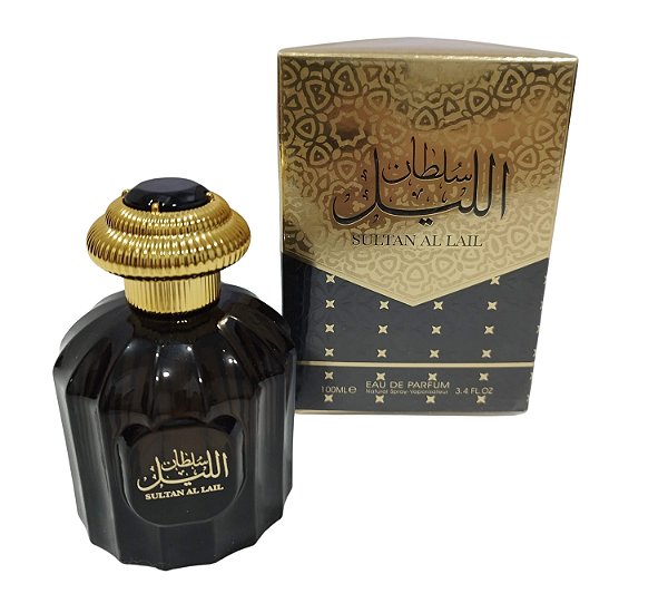 Perfume Al Wataniah Sultan Al Lail Eau De Parfum 100ml