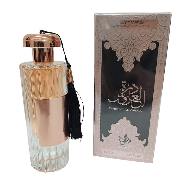 Perfume Al Wataniah Durrat Al Aroos Eau De Parfum 85ml