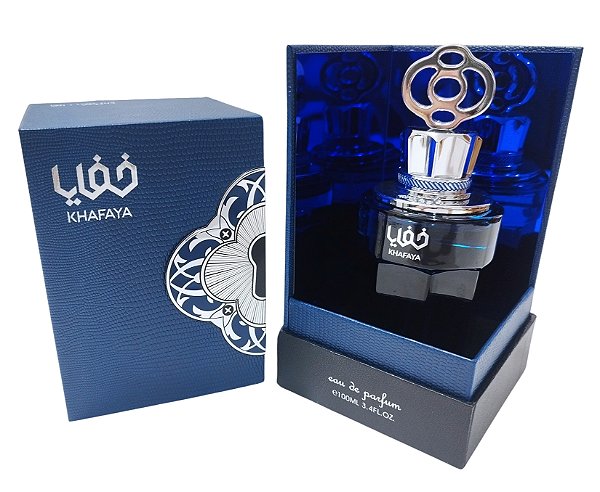 Perfume Zimaya Khafaya Eau De Parfum 100ml