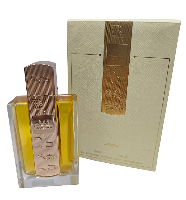 Perfume Lattafa Angham Eau De Parfum 100ml