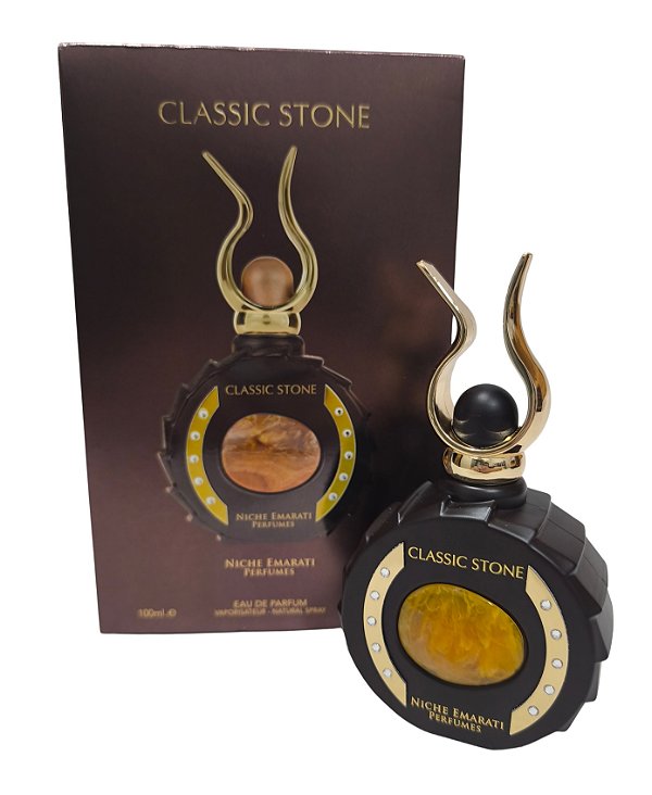 Perfume Lattafa Classic Stone Eau De Parfum 100ml