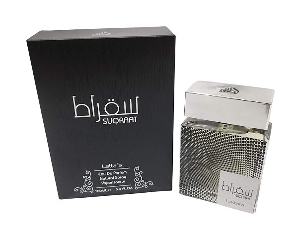 Perfume Lattafa Suqraat Eau De Parfum 100ml