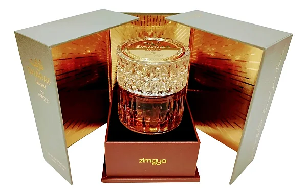 Perfume Zimaya Sharaf Blend Extrait De Parfum 100ml