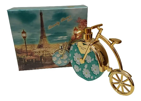 Perfume Montanne Beauty Flower Luxe Perfume Da Bicicleta