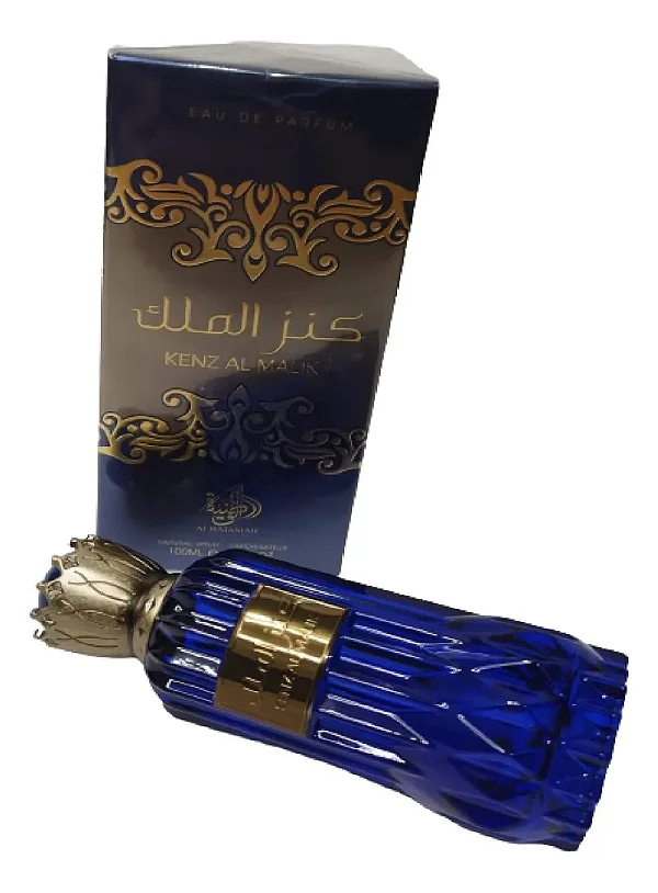 Perfume Al Wataniah Kenz Al Malik Eau De Parfum 100ml Masculino