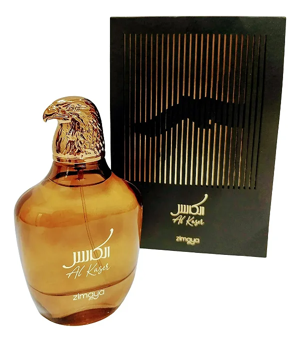 Perfume Zimaya Al Kaser Eau De Parfum 100ml