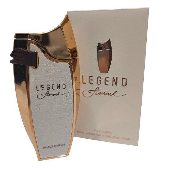 Perfume Emper Legend Femme eau de parfum 100ml