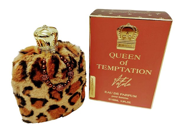 Perfume Georges Mezotti Queen Of Temptation Fatale 100ml