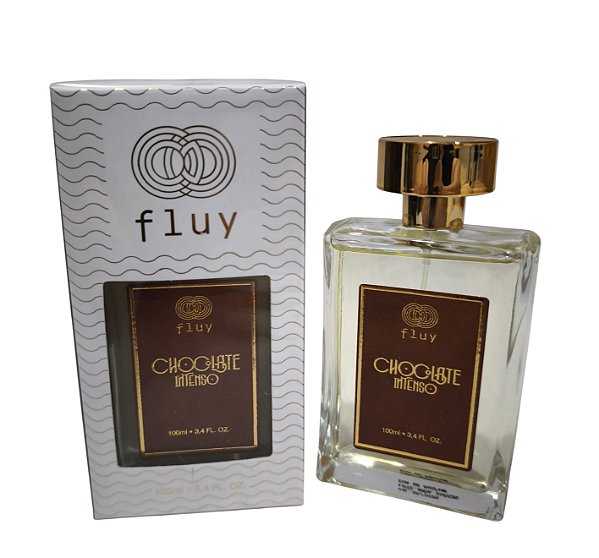 Perfume Fluy Chocolate Intenso Eau de Parfum 100ml Unissex
