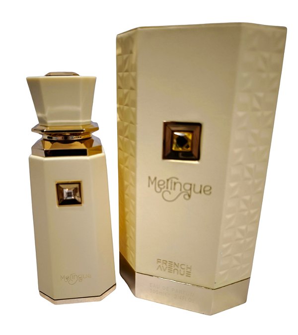 Perfume French Avenue Meringue Eau De Parfum 100m