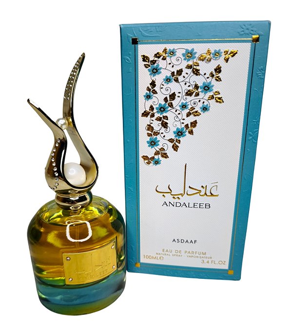 Perfume Al Andaleeb Asdaaf Eau De Parfum 100ml