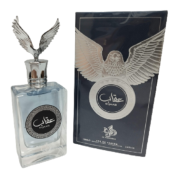 Perfume Al Wataniah Eqaab Eau De Parfum 100ml
