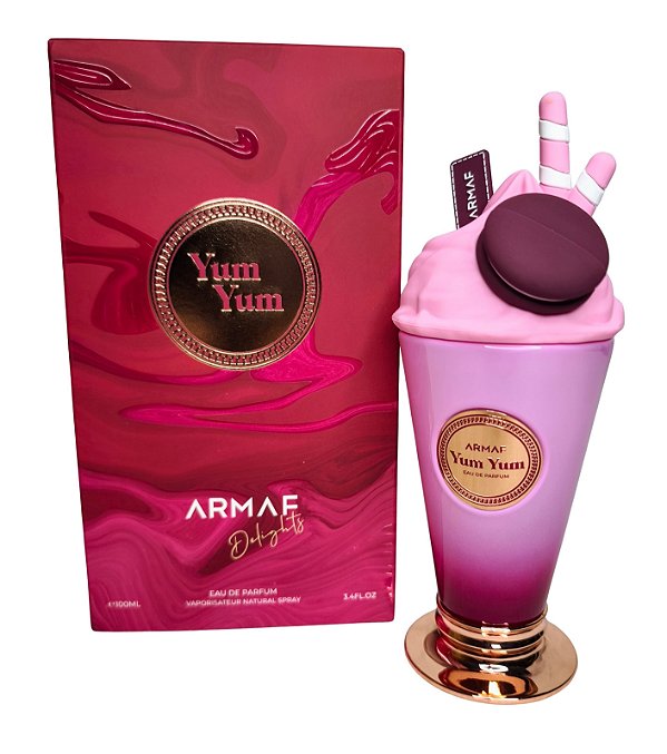 Perfume Armaf Yum Yum Delights Eau De Parfum 100ml