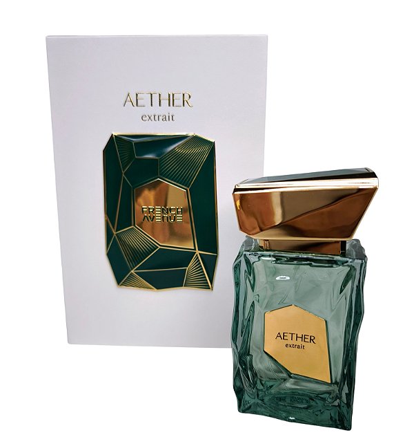 Perfume French Avenue Aether Extrait De Parfum 100ml