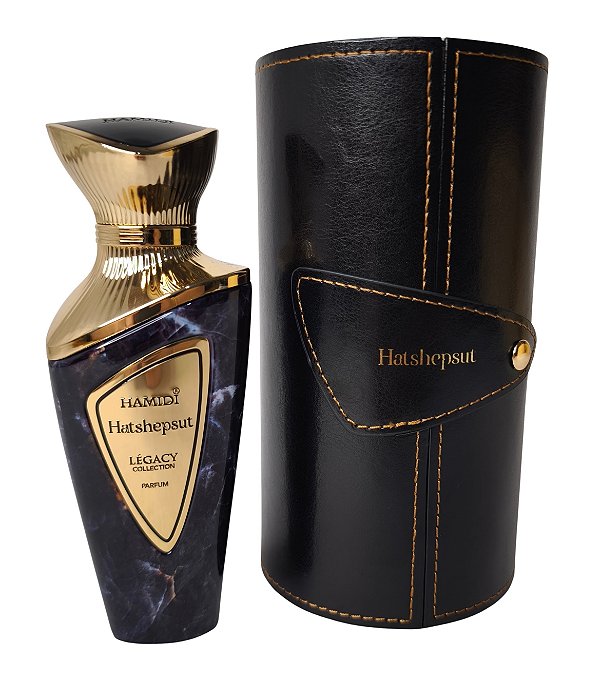 Perfume Hamidi Hatshepsut Légacy Collection Eau De Parfum 100ml