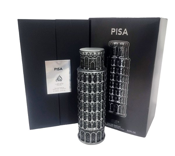 Perfume Lattafa Pisa Eau De Parfum 100ml