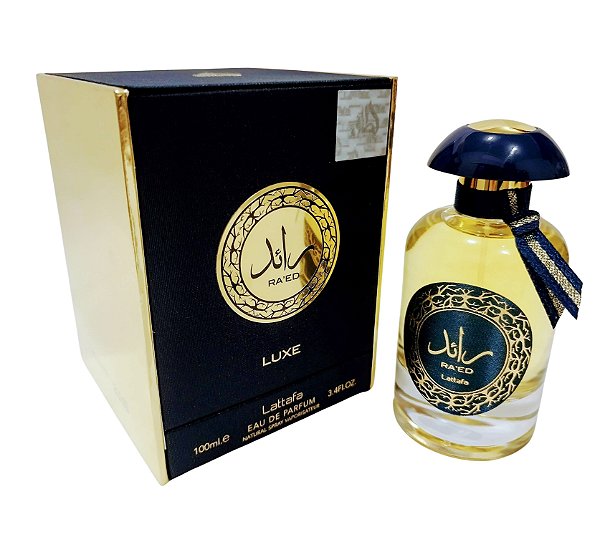 Perfume Lattafa Ra'ed Luxe Eau De Parfum 100ml
