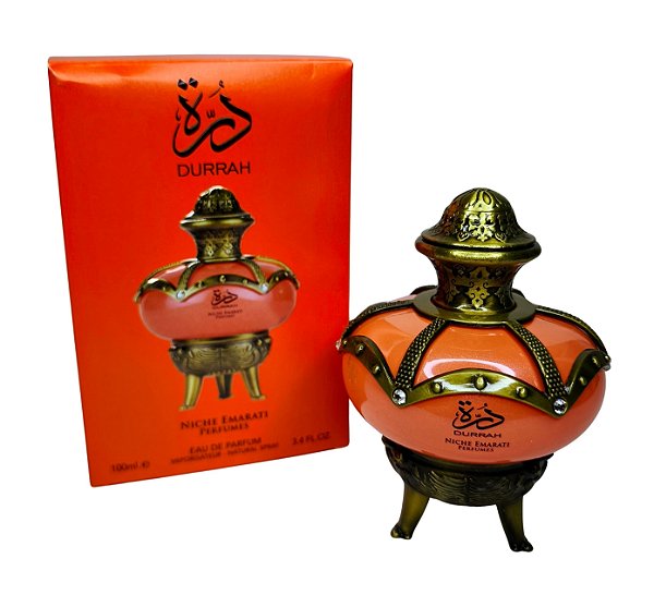 Perfume Lattafa Durrah Niche Emarati Eau De Parfum 100ml