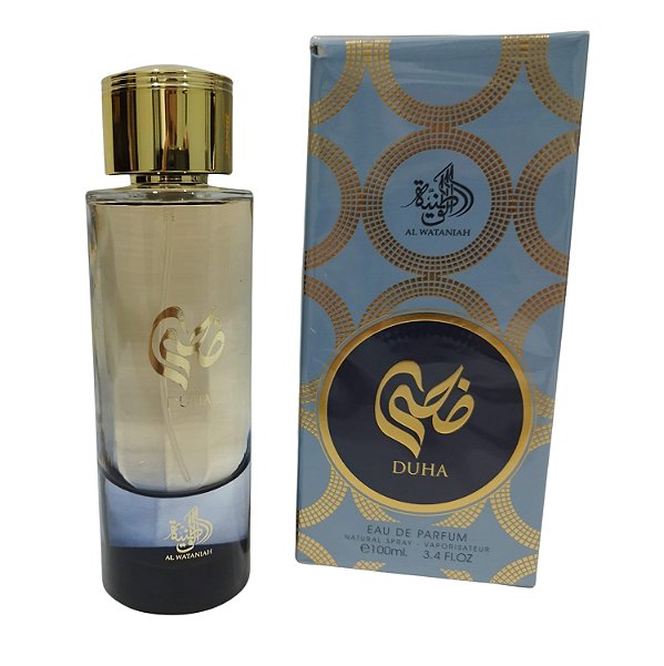 Perfume Al Wataniah Duha Eau De Parfum 100ml