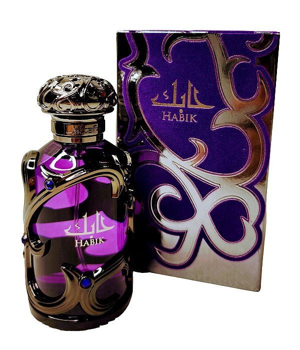 Perfume Lattafa Habik For Men Eau De Parfum 100ml
