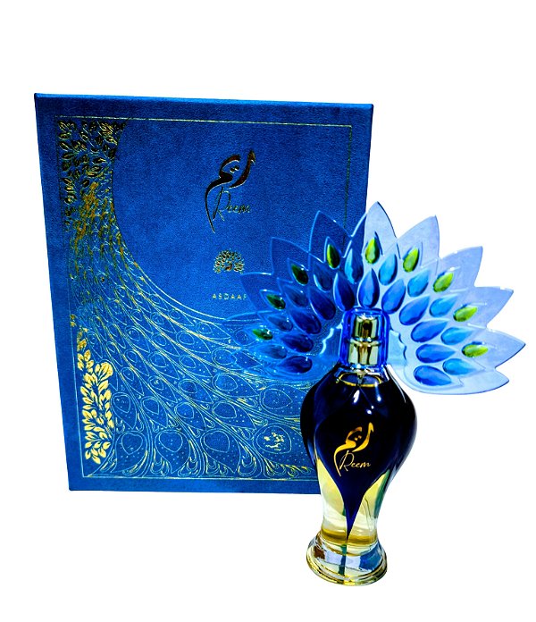 Perfume Lattafa Asdaaf Reem Eau De Parfum 100ml