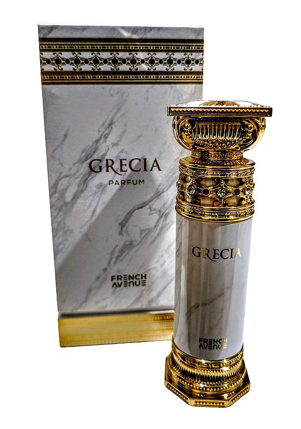 Perfume French Avenue Grecia Parfum 100ml