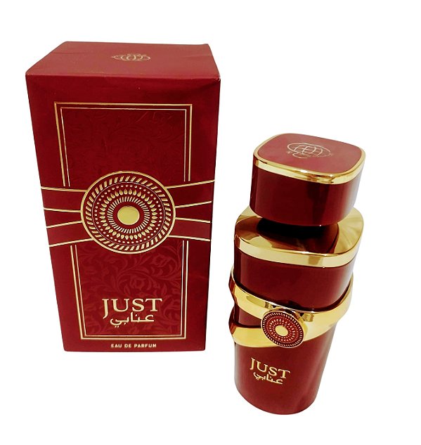 Perfume Fragrance World Just Anabi Bordo Eau De Parfum 100ml
