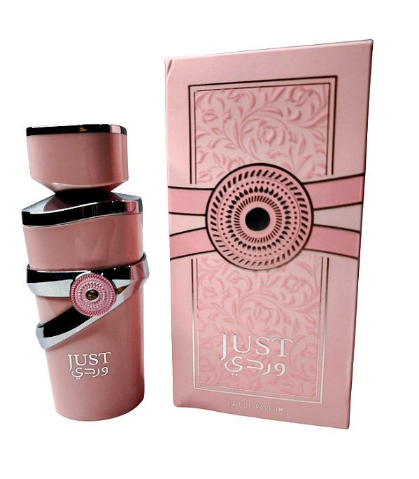 Perfume Fragrance World Just Wardi Rosa Eau De Parfum 100ml