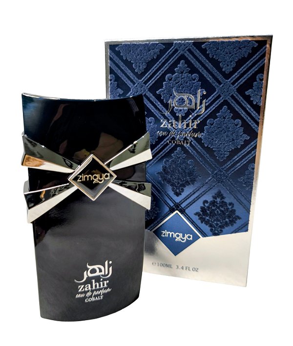 Perfume Zimaya Zahir Cobalt Eau De Parfum 100ml