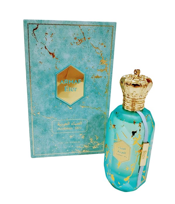 Perfume Armaf Éter Arabian Sky Eau De Parfum 100ml