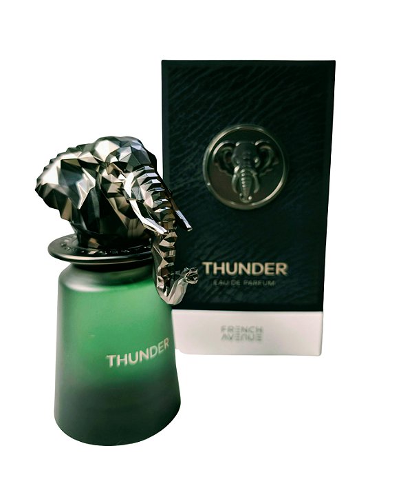 Perfume French Avenue Thunder Eau De Parfum 100ml