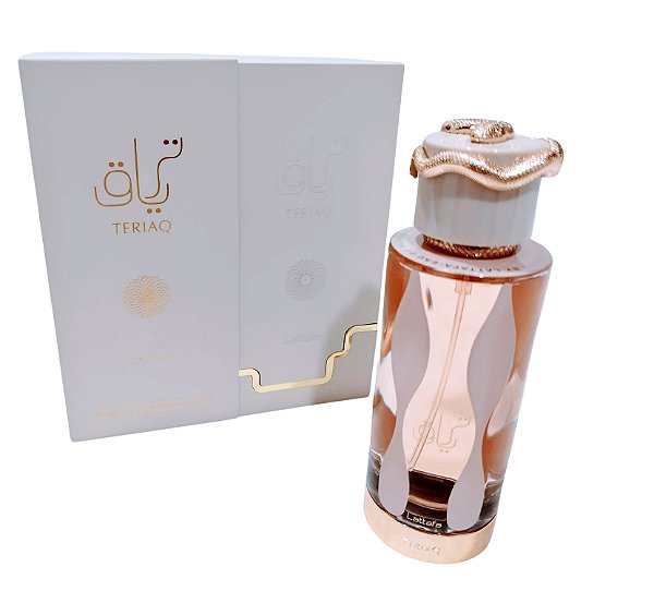 Perfume Lattafa Teriaq RoseEau De Parfum 100ml