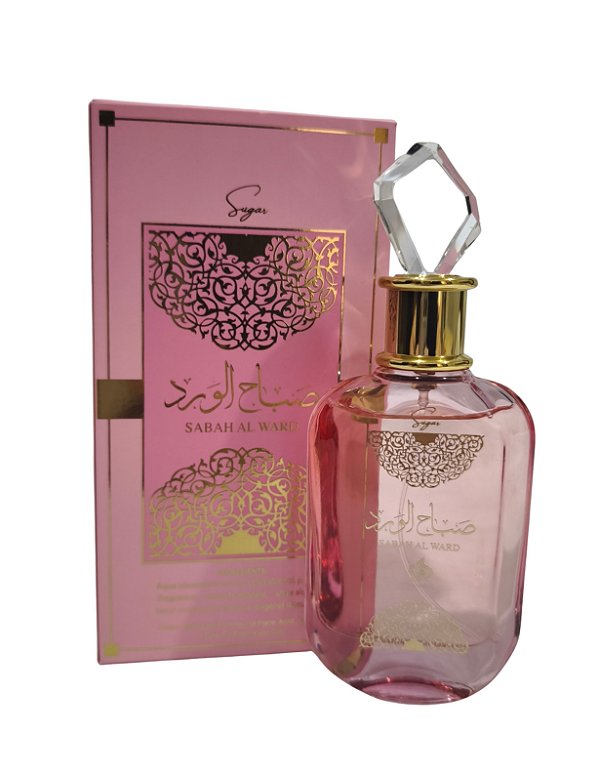 Perfume Al Wataniah Sabah Al Ward Sugar Eau De Parfum 100ml
