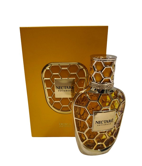 Perfume French Avenue Nectaré Extradose Eau De Parfum 90ml