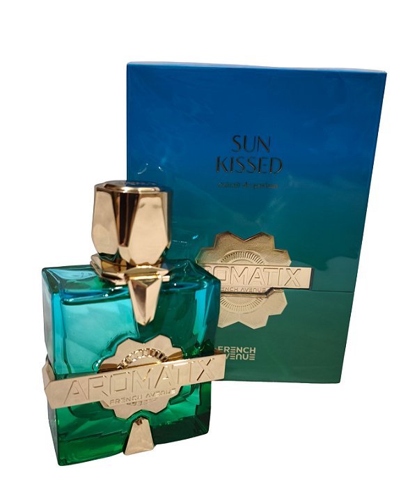 Perfume French Avenue Aromatix Sun Kissed Extrait De Parfum 100ml