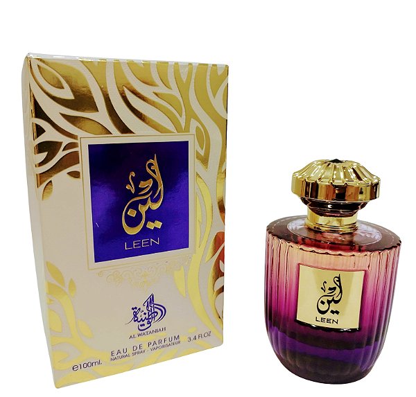 Perfume Al Wataniah Leen Eau de Parfum 100ml